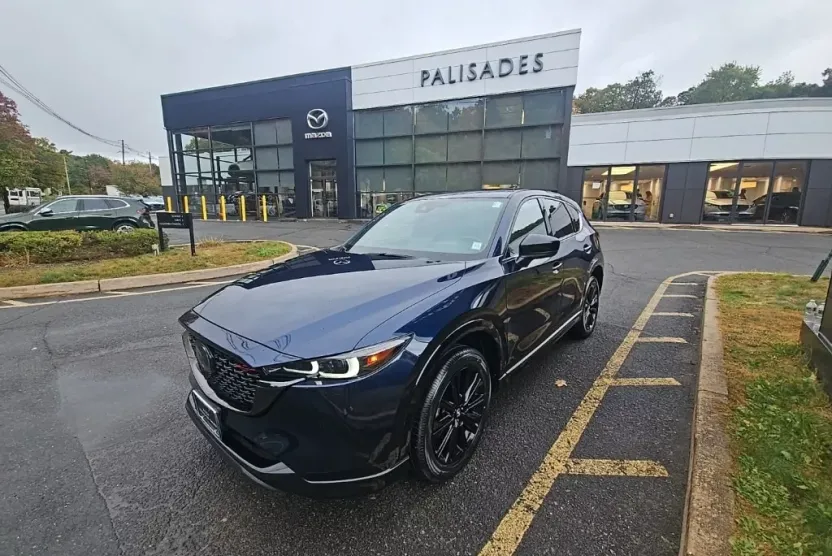 2023 Mazda CX-5 2.5 Turbo photo 1
