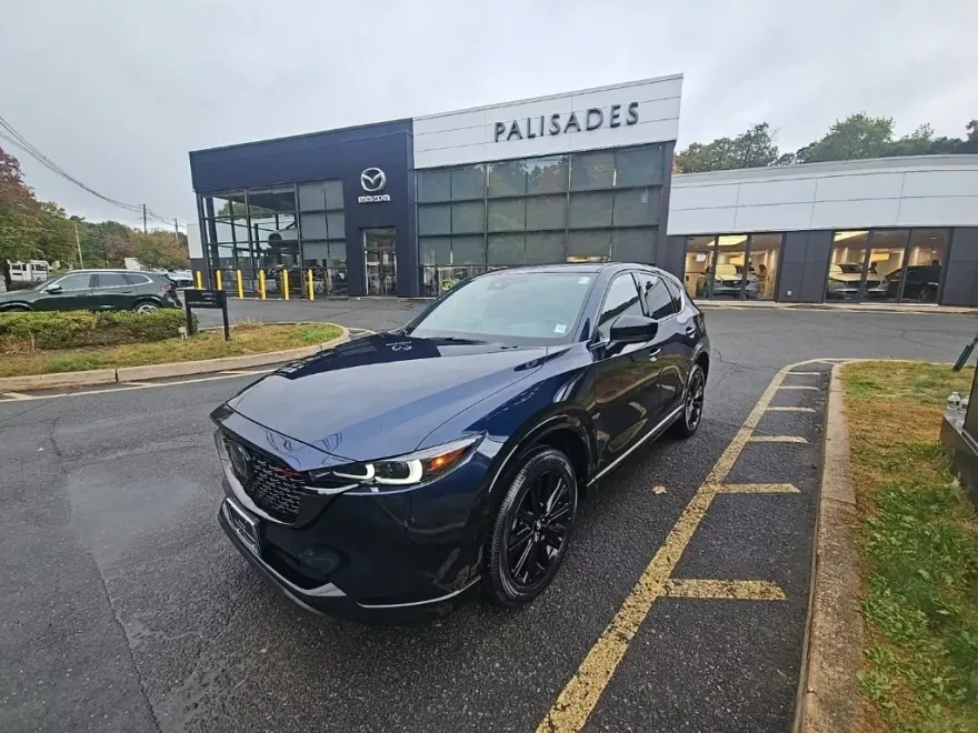 2023 Mazda CX-5 2.5 Turbo photo 1
