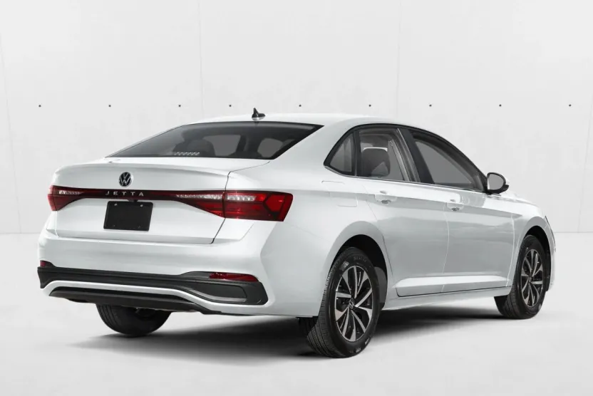 2025 Volkswagen Jetta S photo 1