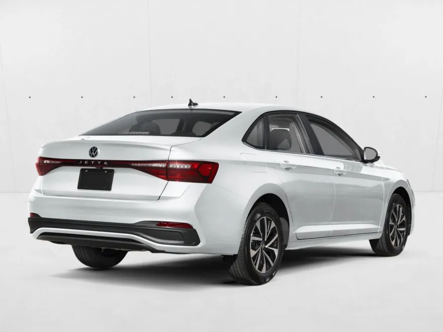 2025 Volkswagen Jetta S photo 1