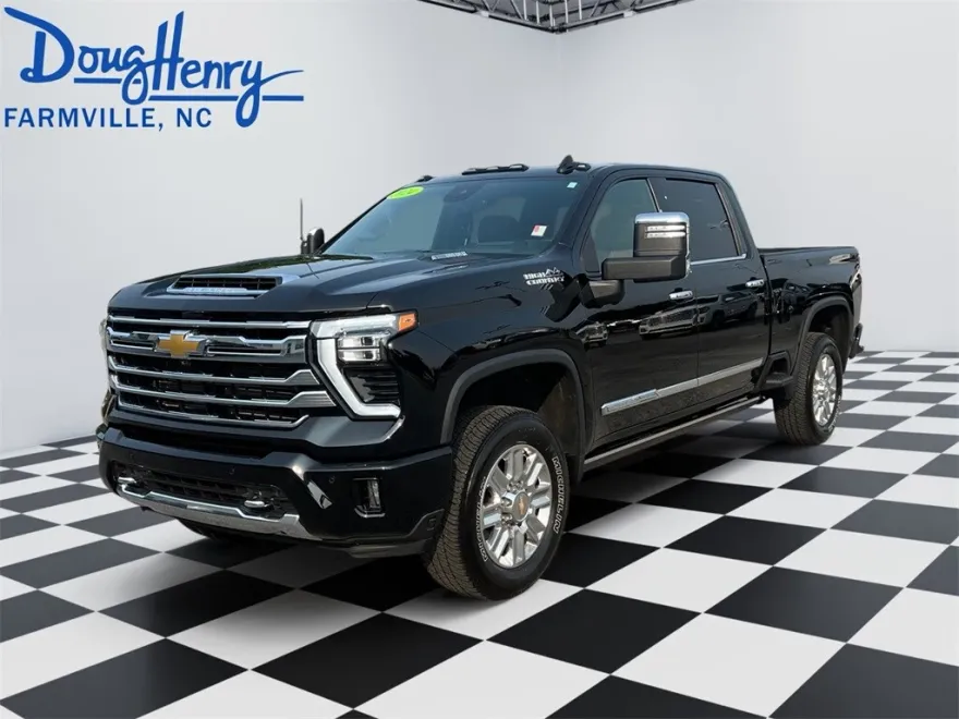 2024 Chevrolet Silverado 2500HD High Country photo 1