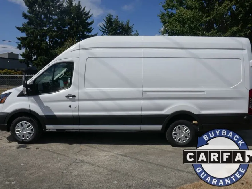 2023 Ford Transit photo 2