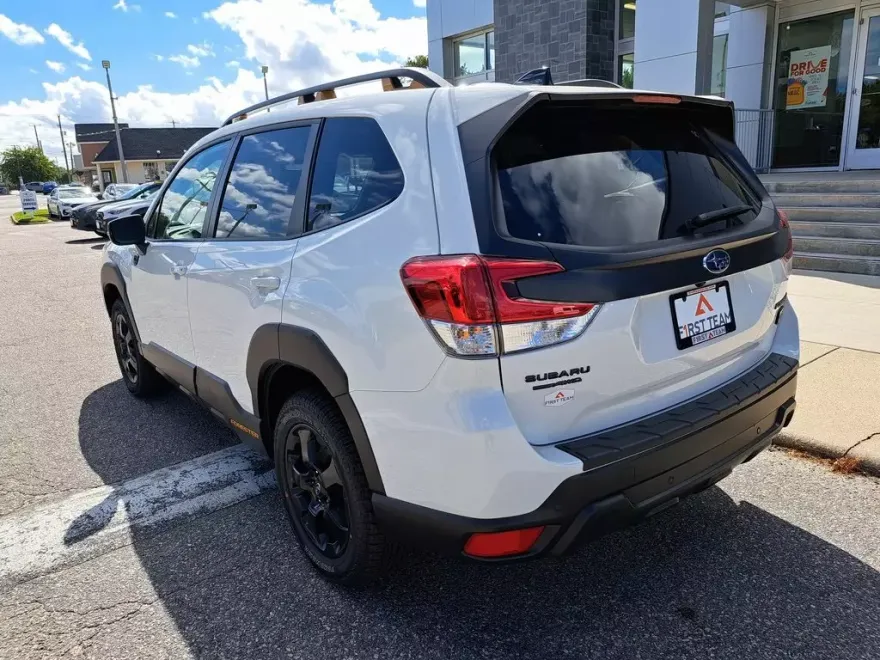 2025 Subaru Forester Wilderness photo 1