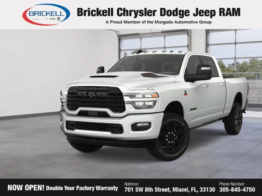 2025 Ram 2500 Laramie photo 1