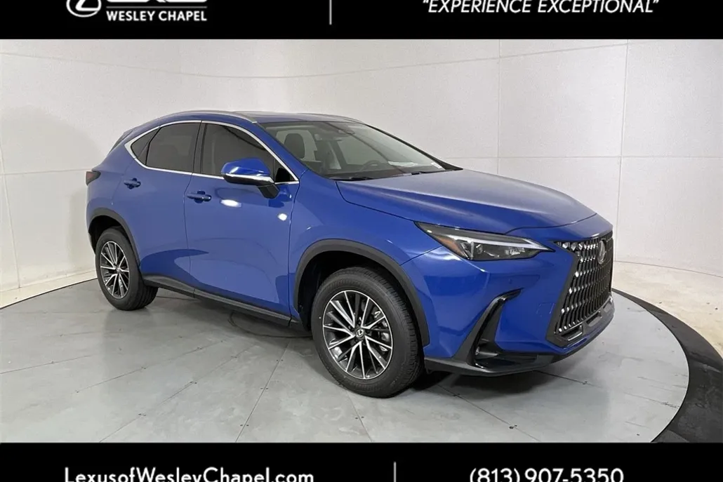 2025 Lexus NX 350 Premium AWD photo 1
