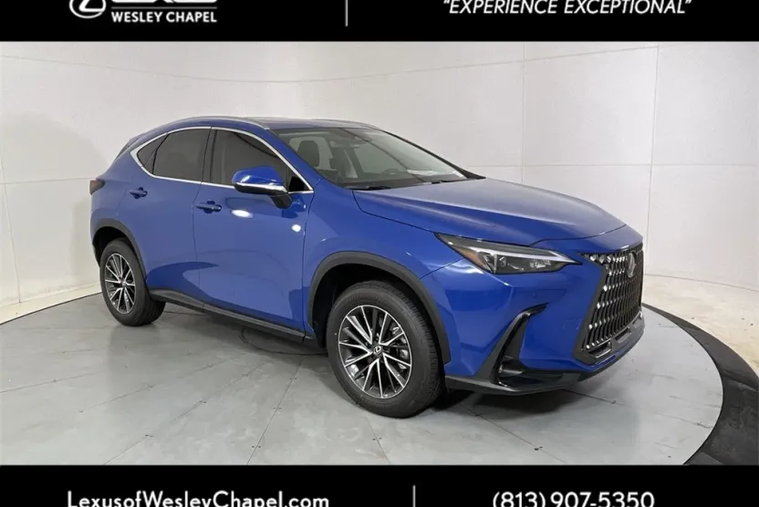 2025 Lexus NX 350 Premium AWD photo 1
