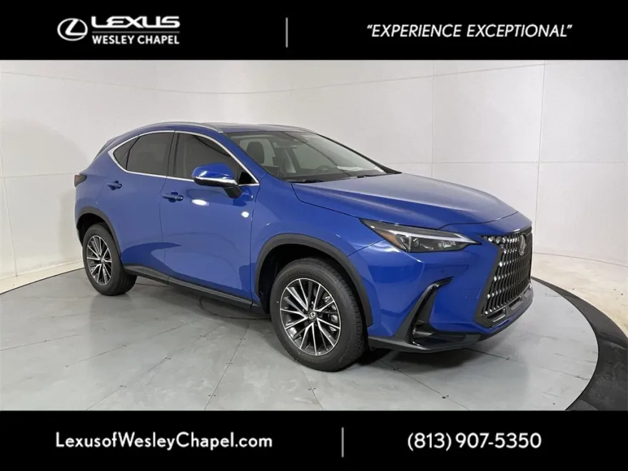 2025 Lexus NX 350 Premium AWD photo 1