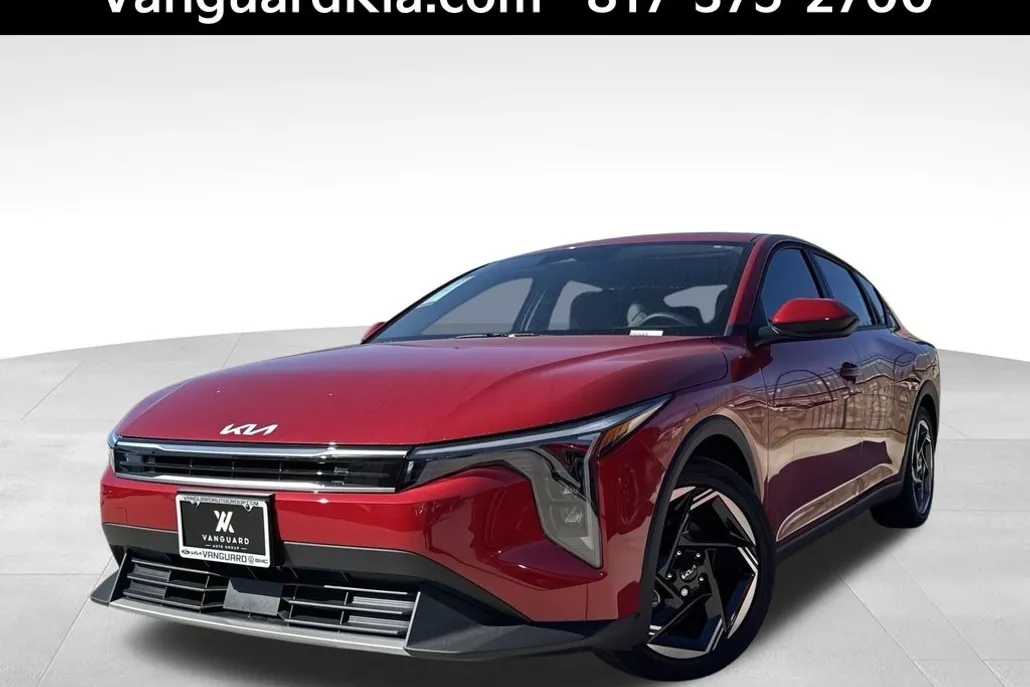 2025 Kia K4 EX photo 1
