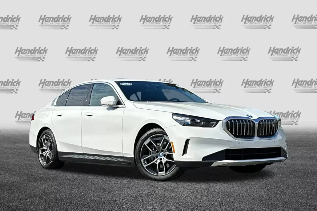 2025 Bmw i5 xDrive40 photo 1