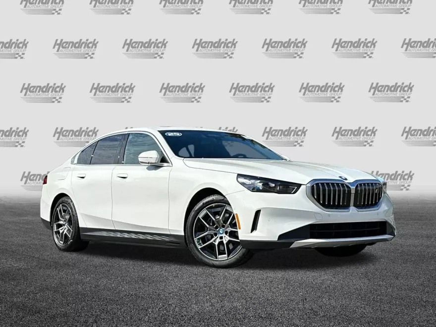 2025 Bmw i5 xDrive40 photo 1