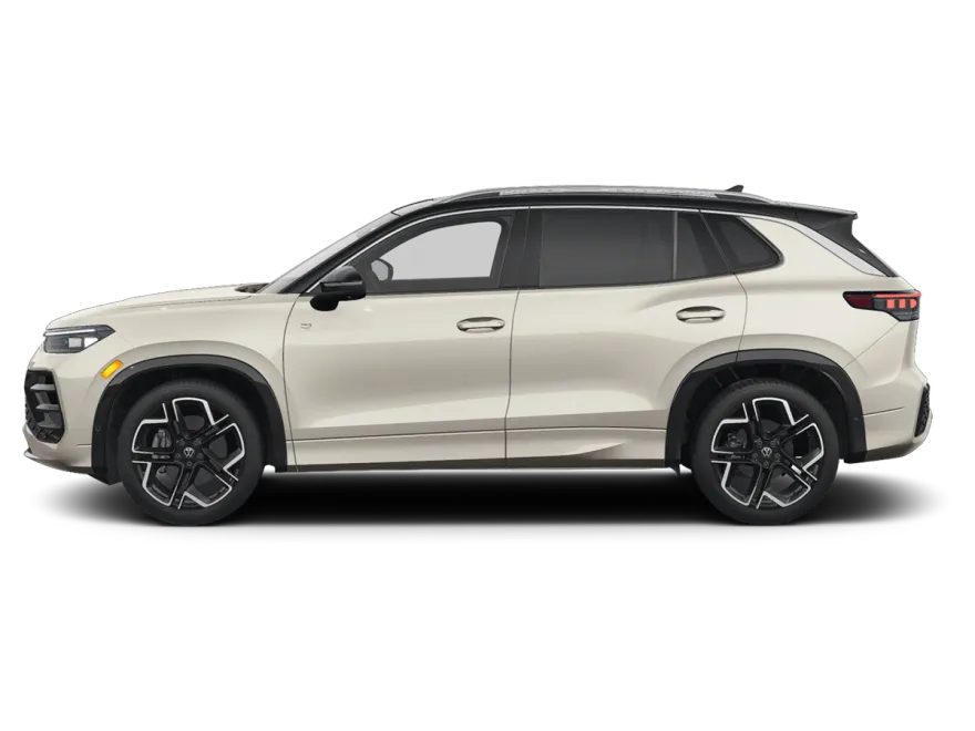2025 Volkswagen Tiguan SE R-Line Black photo 1
