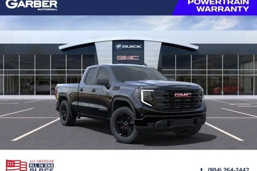 2025 Gmc Sierra 1500 Pro photo 1