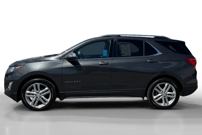 2018 Chevrolet Equinox Premier photo 1
