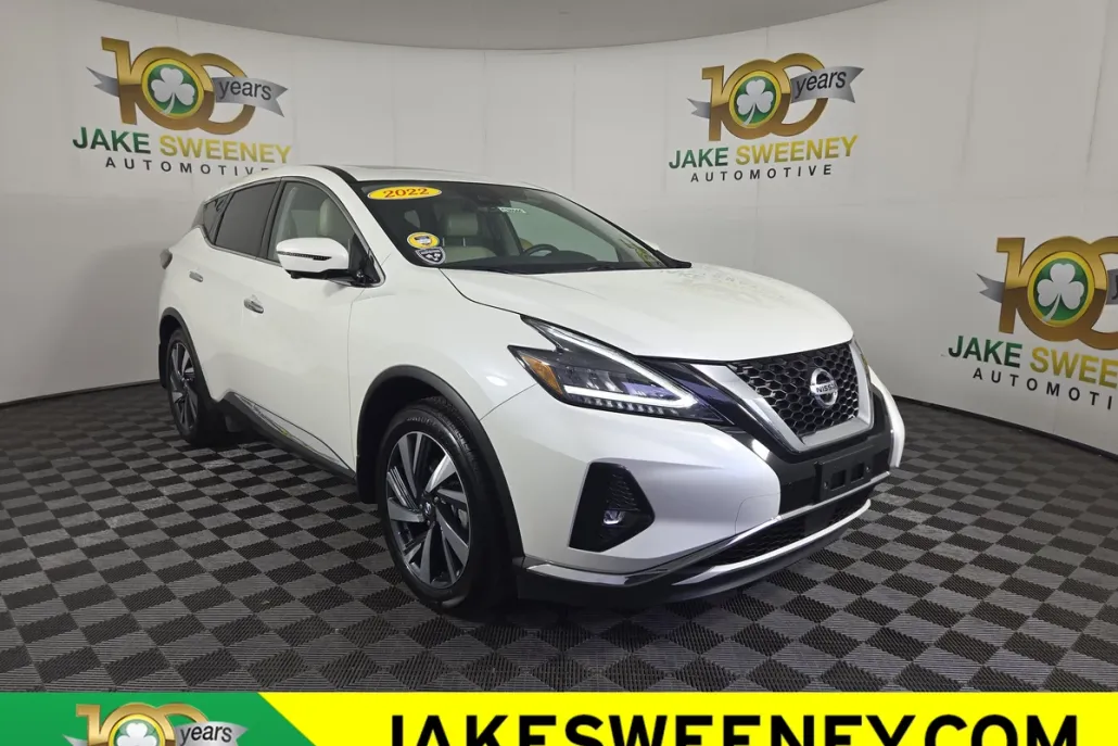 2022 Nissan Murano SL photo 1