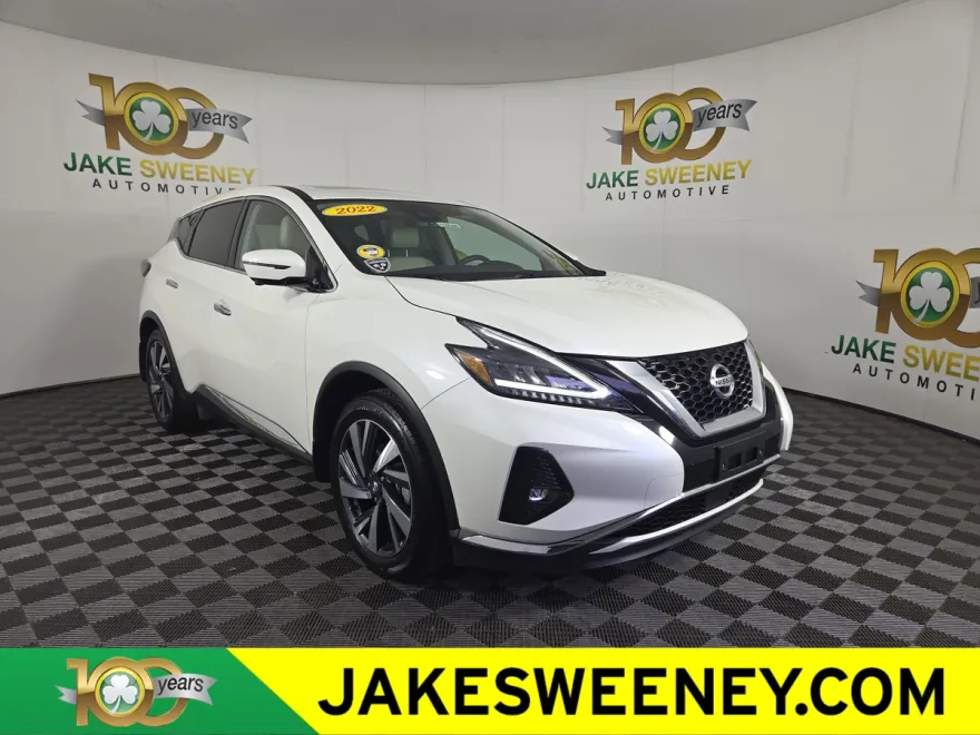 2022 Nissan Murano SL photo 1