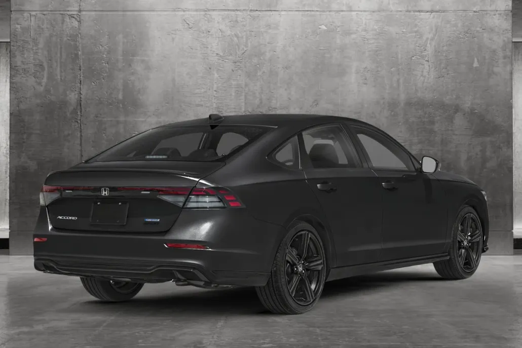 2025 Honda Accord Hybrid Sport-L photo 1