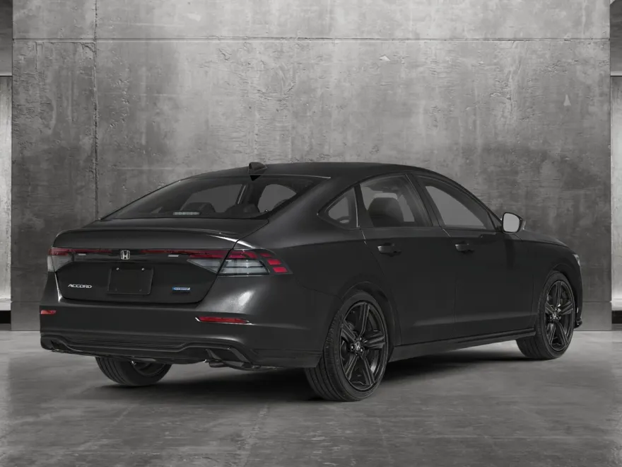 2025 Honda Accord Hybrid Sport-L photo 1