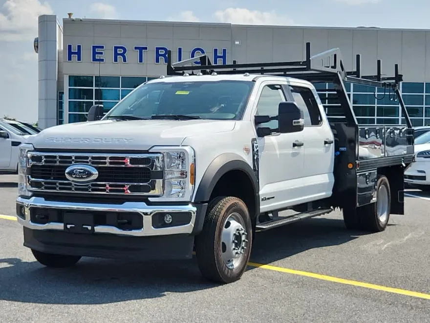 2024 Ford F-450 XL photo 1