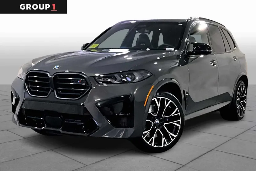 2025 Bmw X5 photo 1