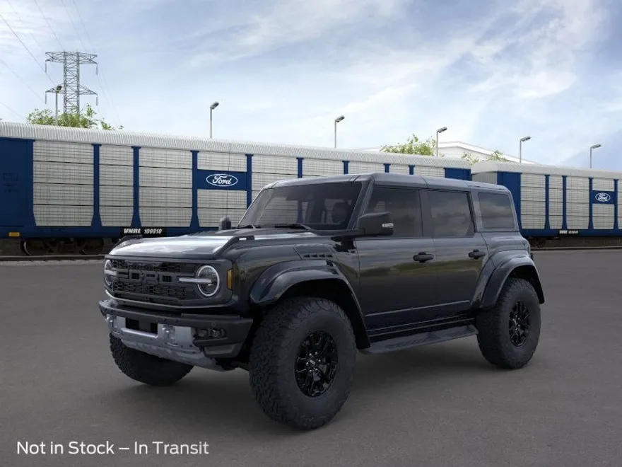 2025 Ford Bronco Raptor photo 1