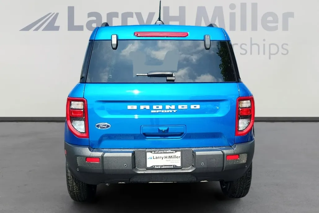2025 Ford Bronco Sport Big Bend photo 1