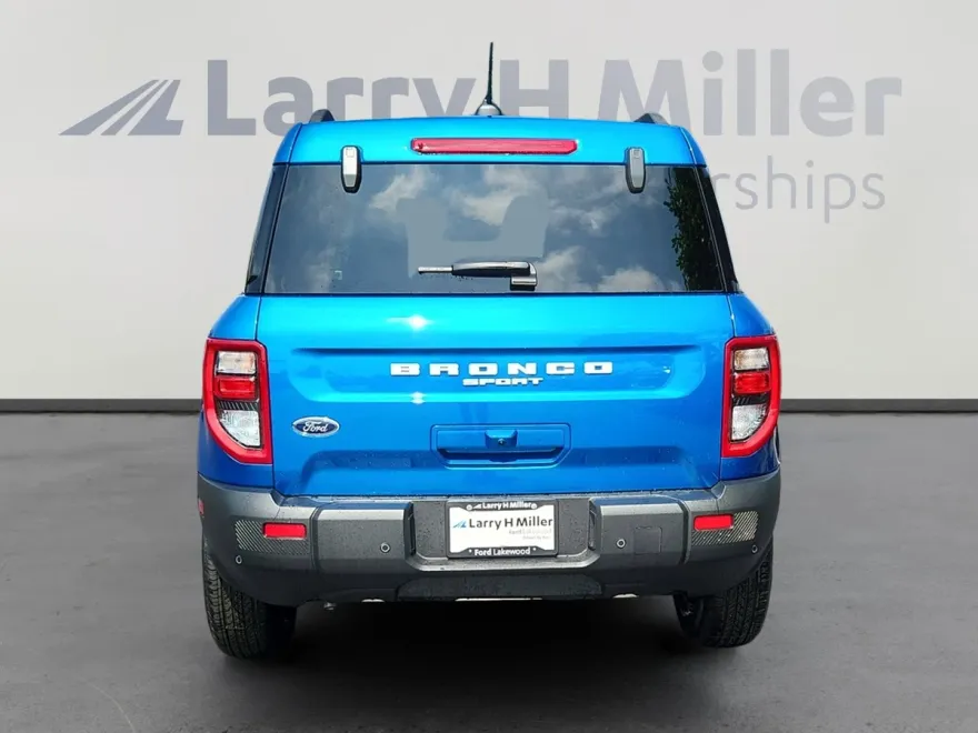 2025 Ford Bronco Sport Big Bend photo 1