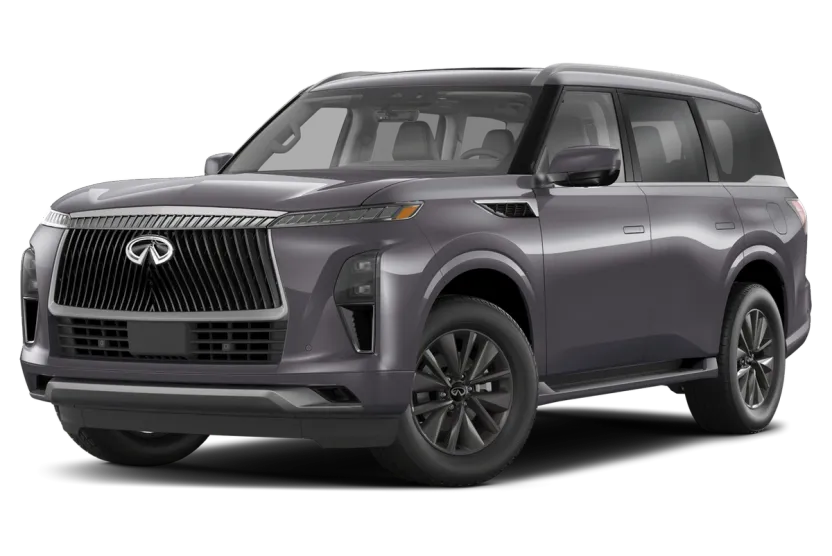 2026 Infiniti QX80 Luxe photo 1