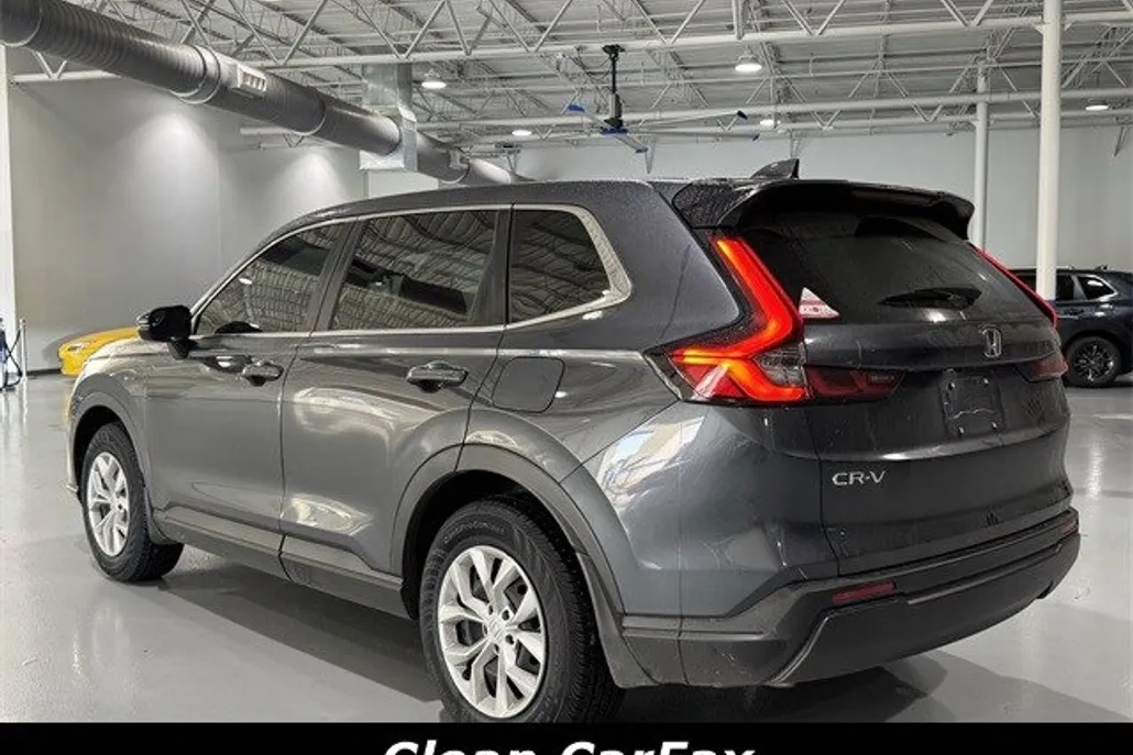 2025 Honda CR-V LX photo 1