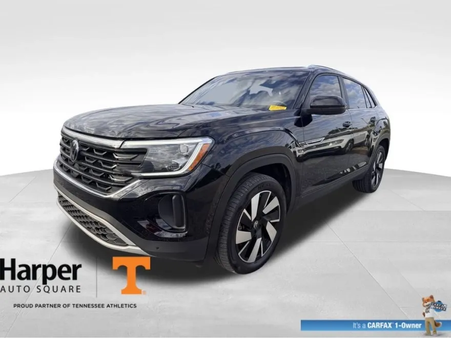 2024 Volkswagen Atlas Cross Sport SE Technology photo 1