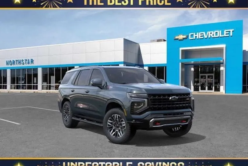 2026 Chevrolet Tahoe Z71 photo 1