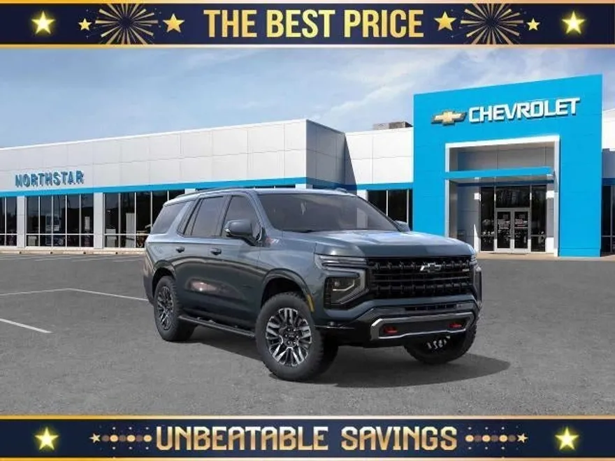 2026 Chevrolet Tahoe Z71 photo 1