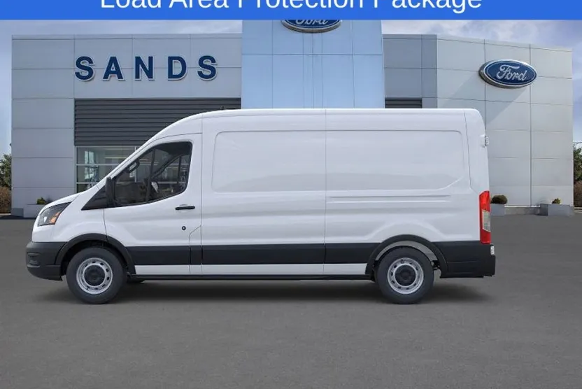 2025 Ford Transit Cargo Van photo 1