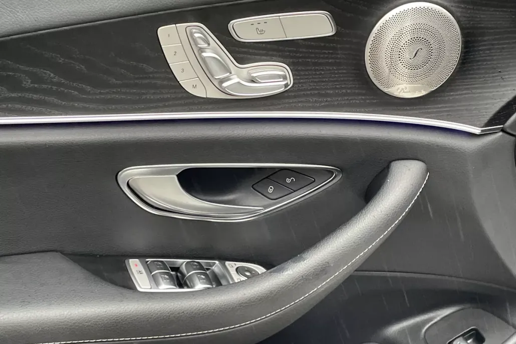 2022 Mercedes Benz E 350 Sedan photo 1