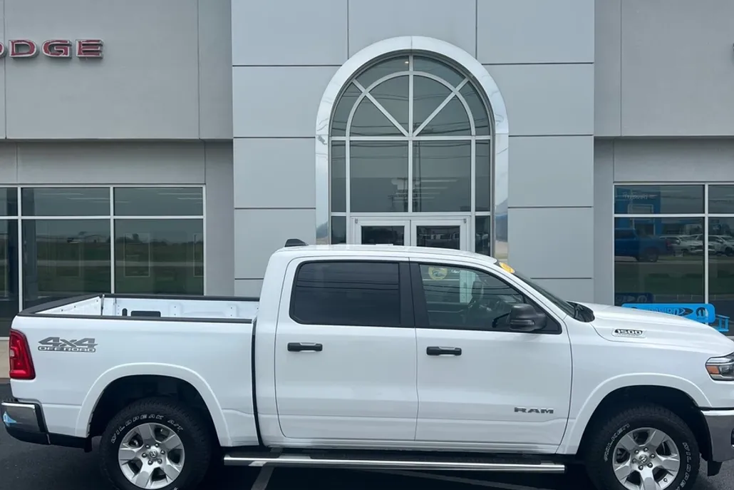 2026 Ram 1500 Big Horn Lone Star photo 1