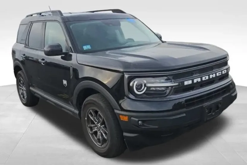 2024 Ford Bronco Sport Big Bend photo 1