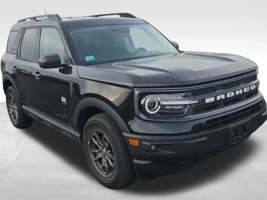 2024 Ford Bronco Sport Big Bend photo 1