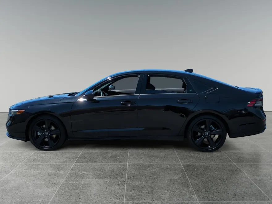 2025 Honda Accord Hybrid Sport-L photo 1