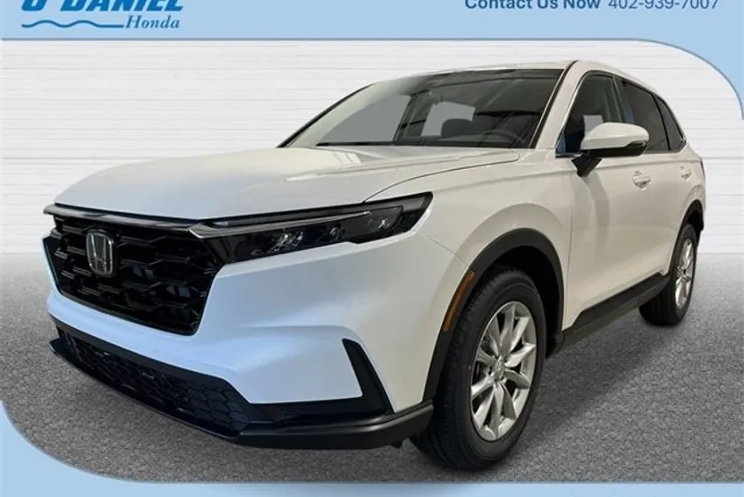 2026 Honda CR-V EX photo 1