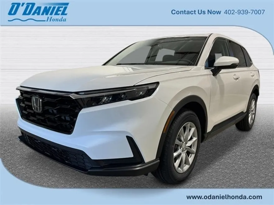 2026 Honda CR-V EX photo 1