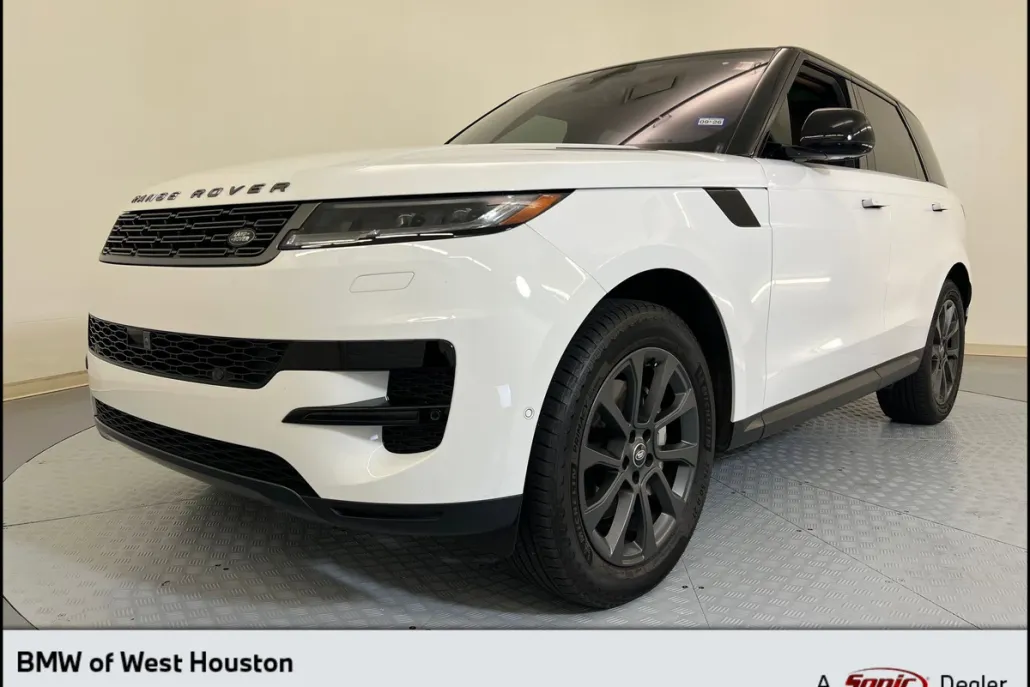 2023 Land Rover Range Rover Sport SE photo 1