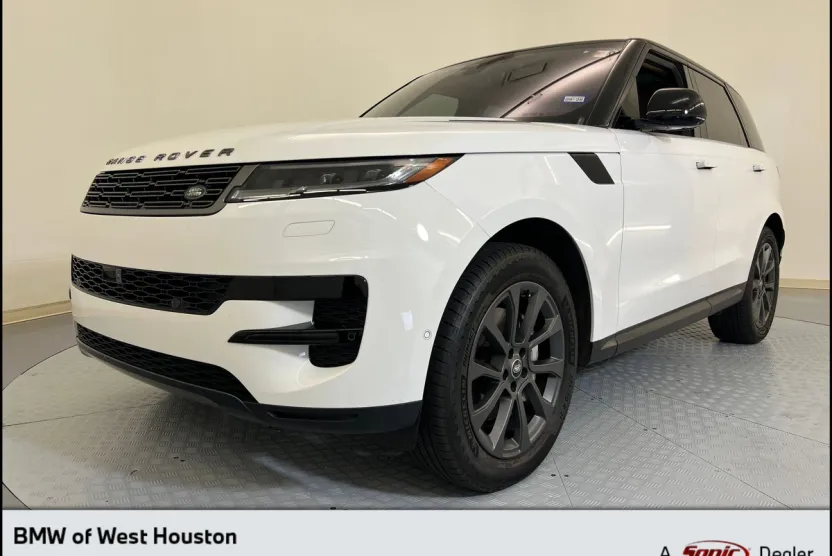 2023 Land Rover Range Rover Sport SE photo 1