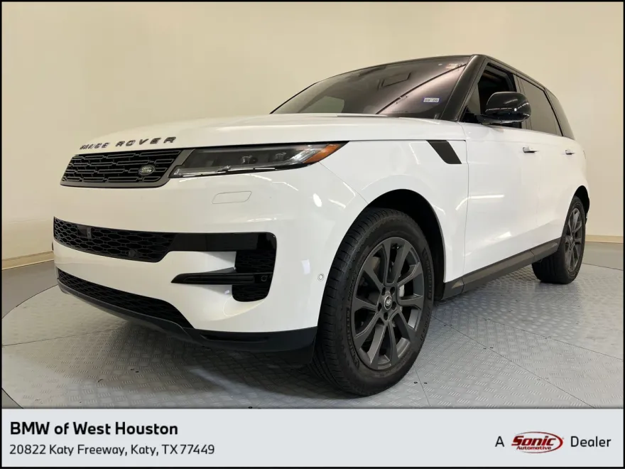2023 Land Rover Range Rover Sport SE photo 1