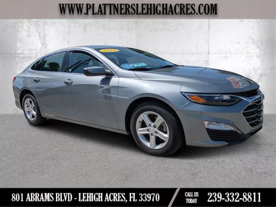 2023 Chevrolet Malibu 1LT photo 1