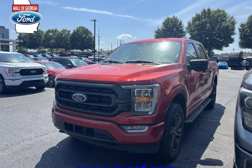 2023 Ford F-150 XLT photo 1