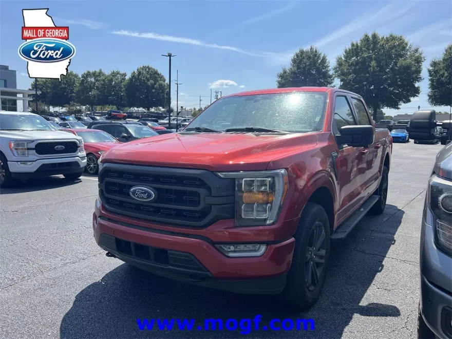 2023 Ford F-150 XLT photo 1