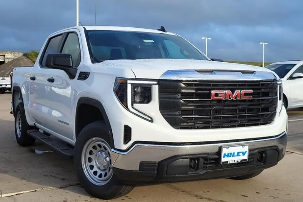 2025 Gmc Sierra 1500 Pro photo 1
