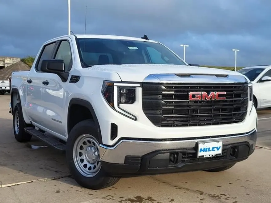 2025 Gmc Sierra 1500 Pro photo 1