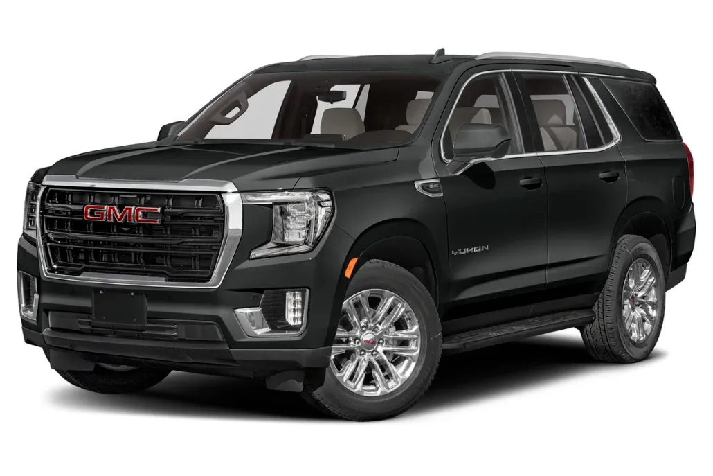 2021 Gmc Yukon Denali photo 1