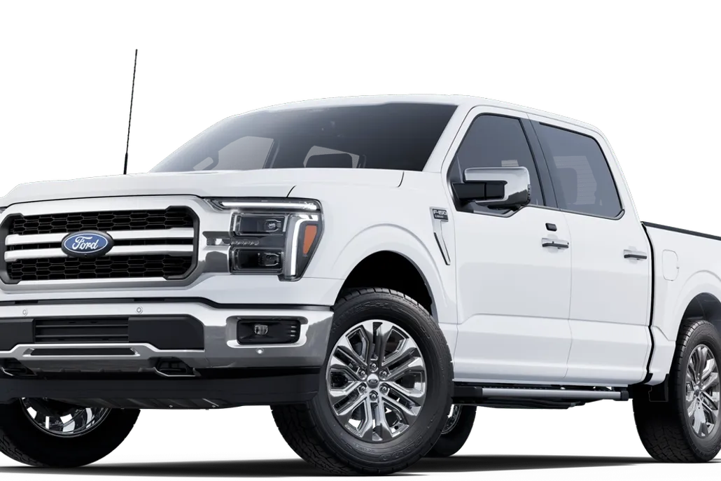 2025 Ford F-150 Lariat photo 1