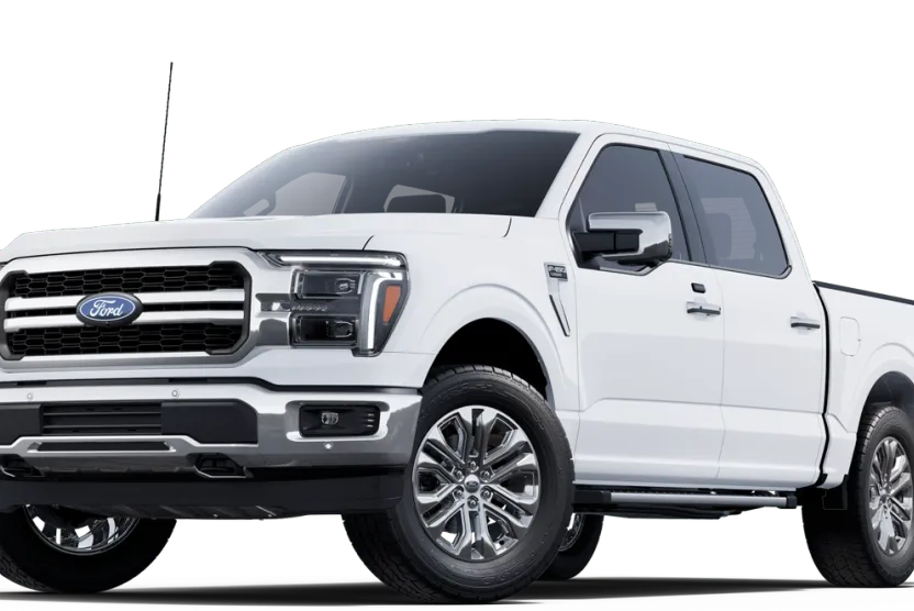2025 Ford F-150 Lariat photo 1